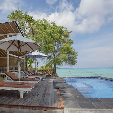 Wooden Beach Sunset Cottages Lembongan Zewnętrze zdjęcie