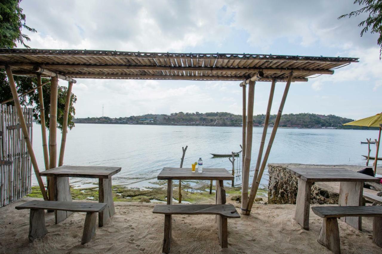 Wooden Beach Sunset Cottages Lembongan Zewnętrze zdjęcie