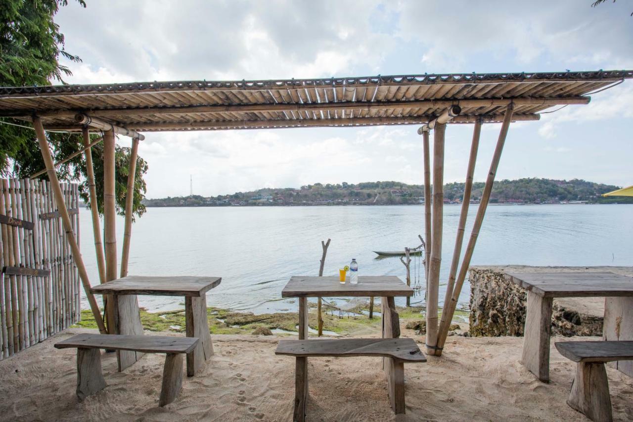 Wooden Beach Sunset Cottages Lembongan Zewnętrze zdjęcie